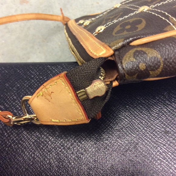 Louis Vuitton mini bag. Excellent. - Picture 8 of 8